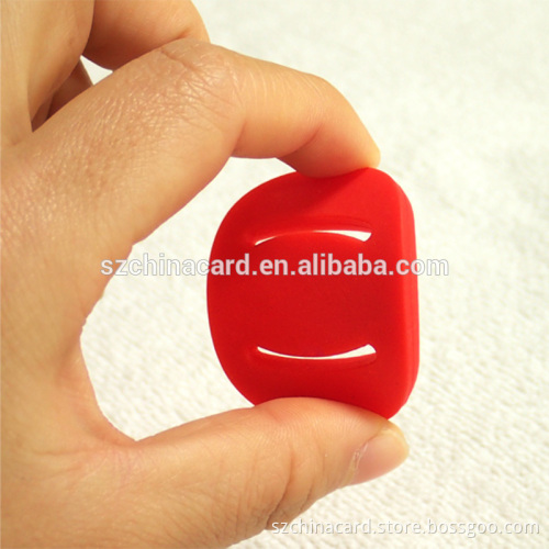 Hot Sell Waterproof Contactless RFID Silicone 13.56MHZ NFC RFID Tags